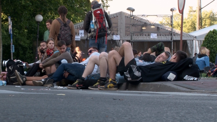 6/6 Woodstockowe odjazdy z Kostrzyna