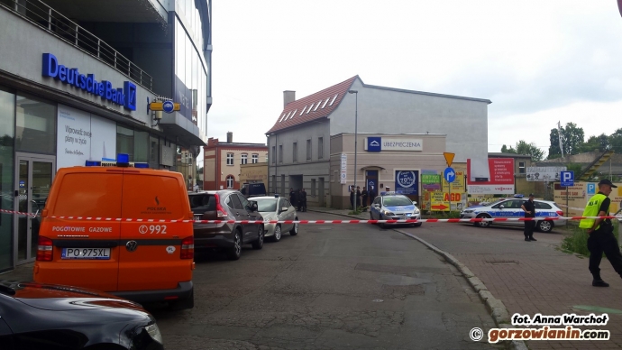 5/10 Niewybuch przy ul. Młyńskiej