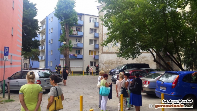 8/10 Niewybuch przy ul. Młyńskiej