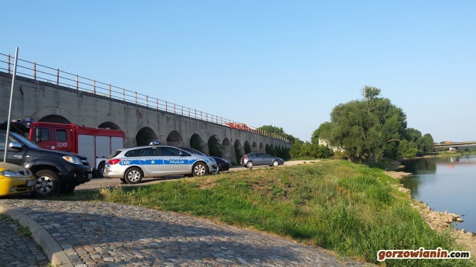 6/6 Poszukiwania ciała 60-latka w Warcie