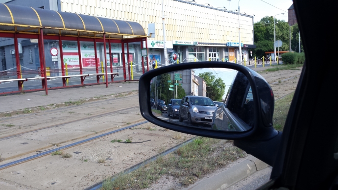 4/9 Komunikacyjny koszmar w czasie derbów