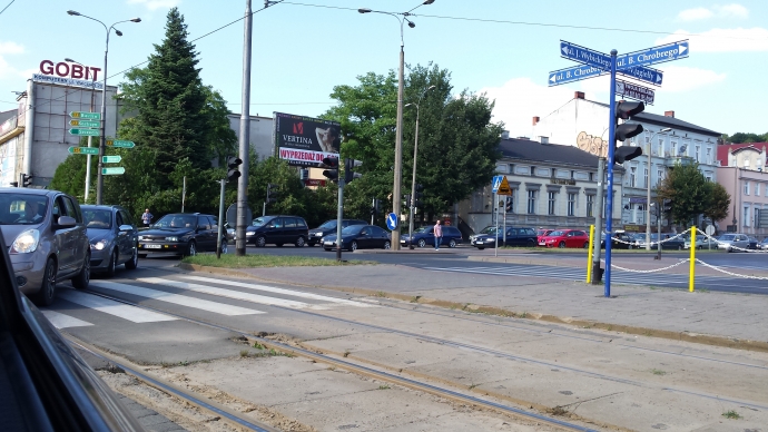 5/9 Komunikacyjny koszmar w czasie derbów