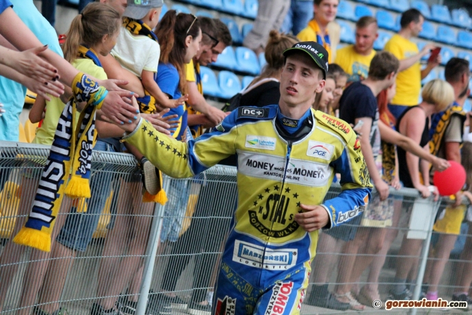 15/41 Stal - Betard 50:40