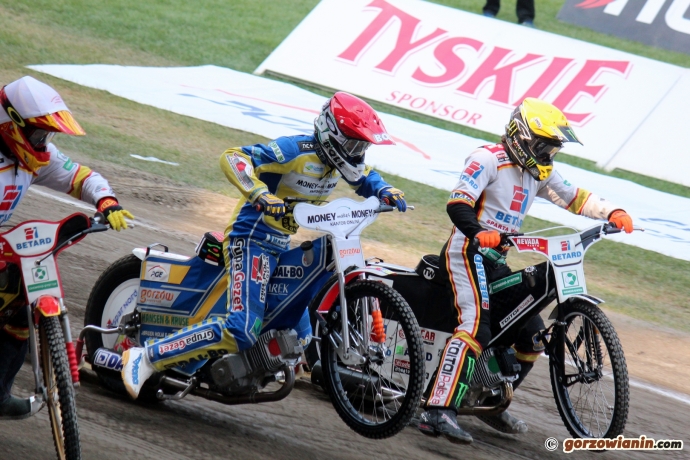 23/41 Stal - Betard 50:40