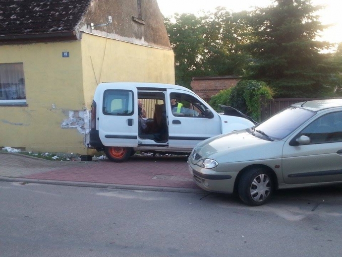 4/4 Wypadek w Czechowie