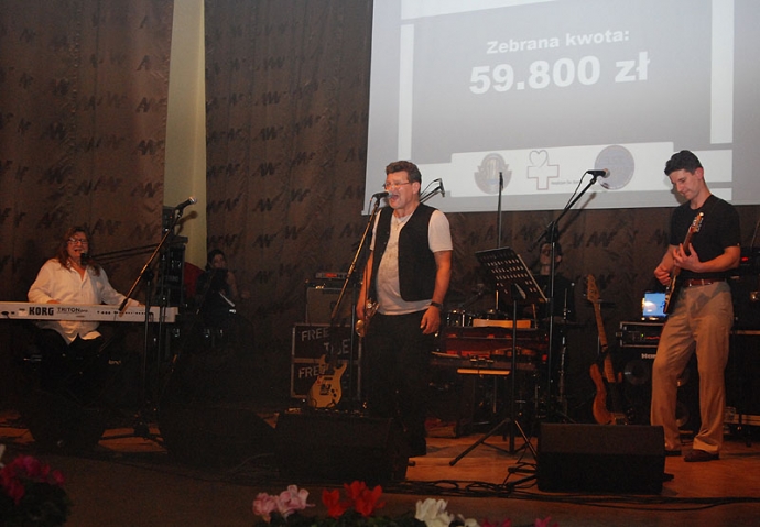 25/35 V Bal charytatywny