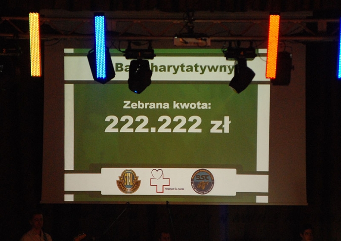 35/35 V Bal charytatywny