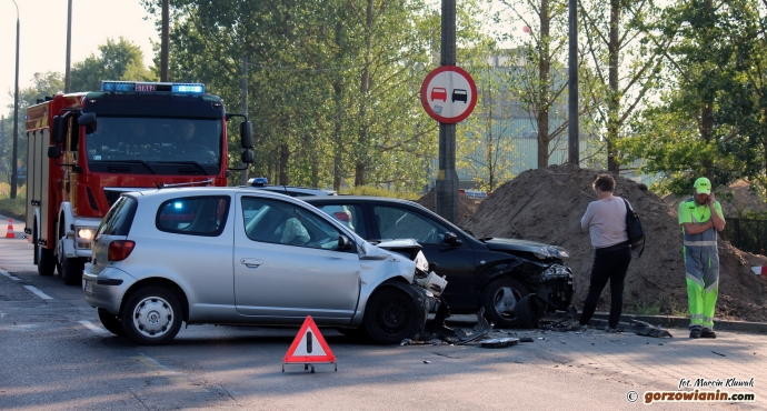 4/5 Wypadek na Kostrzyńskiej