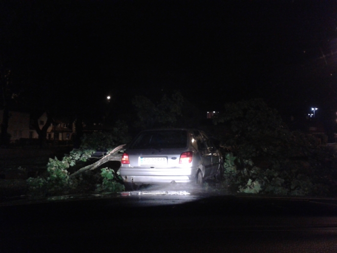 20/21 Gorzów po przejściu nawałnicy