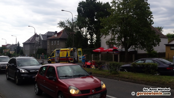 6/14 Starsza kobieta zginęła na pasach