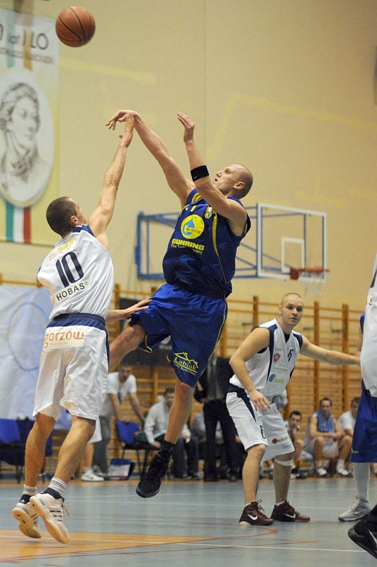 15/17 GKK Gorzów - Górnik Nowe Miasto Wałbrzych 76:80