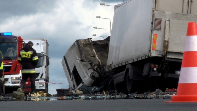 3/10 Śmiertelny wypadek na S3