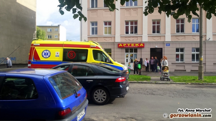 3/5 Potrącenie 10-latki przy Śląskiej