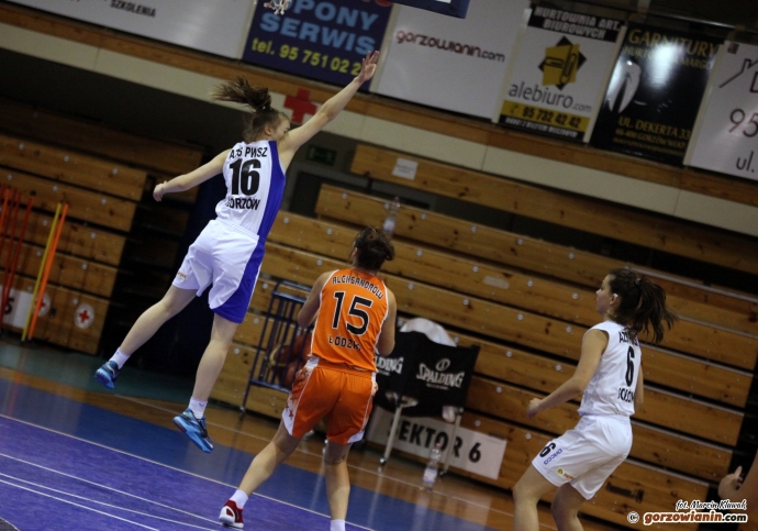 3/15 XII Memoriał Oli Piotrowskiej