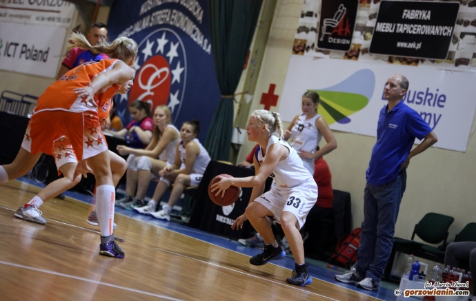 8/15 XII Memoriał Oli Piotrowskiej