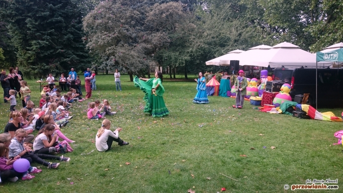 6/6 Festyn w Parku Róż 13.09.2015