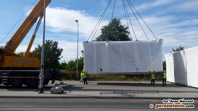 3/11 Budowa bloku operacyjnego w gorzowskim szpitalu