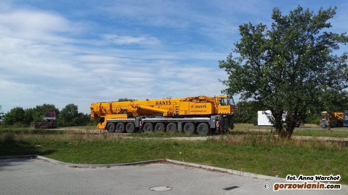 6/11 Budowa bloku operacyjnego w gorzowskim szpitalu