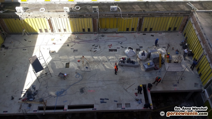 9/11 Budowa bloku operacyjnego w gorzowskim szpitalu