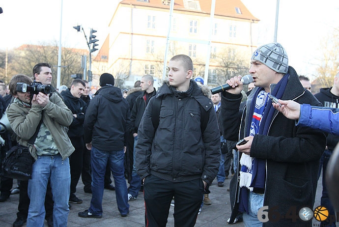 3/41 Przemarsz Kibiców