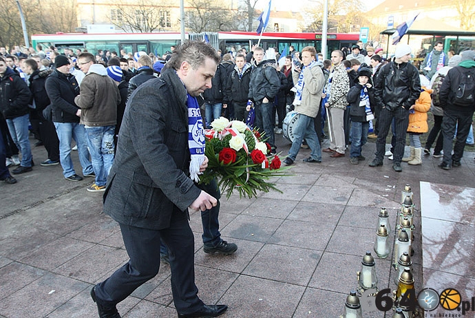 4/41 Przemarsz Kibiców