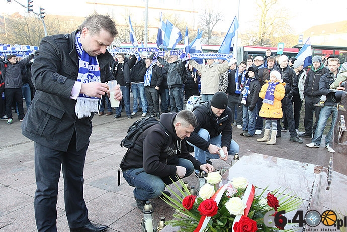 7/41 Przemarsz Kibiców