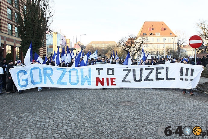 9/41 Przemarsz Kibiców