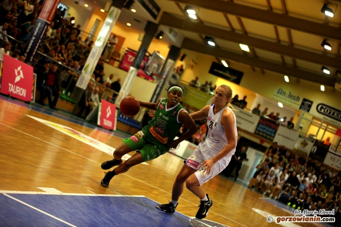 6/23 KSSSE AZS PWSZ GORZÓW WLKP. - PSZCZÓŁKA AZS UMCS LUBLIN