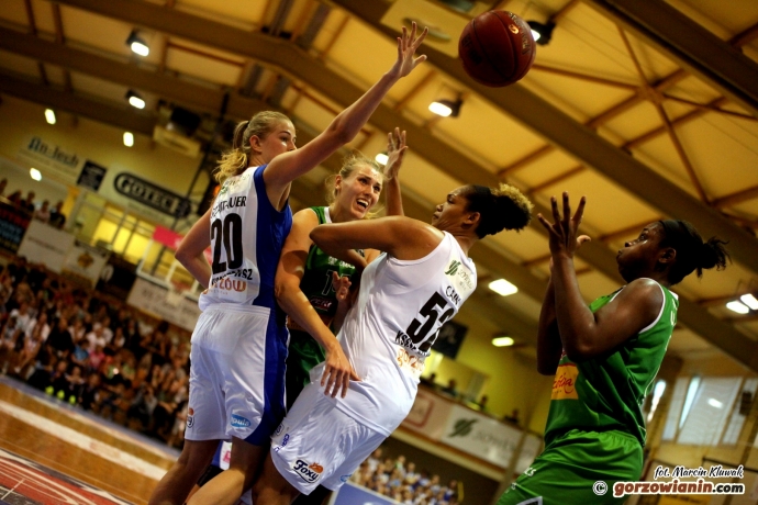 7/23 KSSSE AZS PWSZ GORZÓW WLKP. - PSZCZÓŁKA AZS UMCS LUBLIN