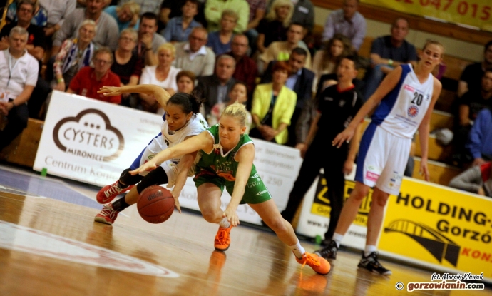 9/23 KSSSE AZS PWSZ GORZÓW WLKP. - PSZCZÓŁKA AZS UMCS LUBLIN