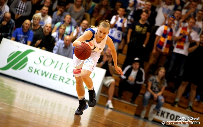 10/23 KSSSE AZS PWSZ GORZÓW WLKP. - PSZCZÓŁKA AZS UMCS LUBLIN