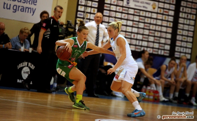 13/23 KSSSE AZS PWSZ GORZÓW WLKP. - PSZCZÓŁKA AZS UMCS LUBLIN