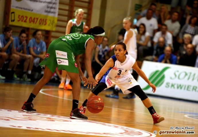 14/23 KSSSE AZS PWSZ GORZÓW WLKP. - PSZCZÓŁKA AZS UMCS LUBLIN