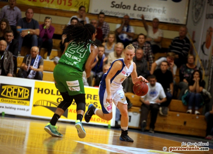 17/23 KSSSE AZS PWSZ GORZÓW WLKP. - PSZCZÓŁKA AZS UMCS LUBLIN