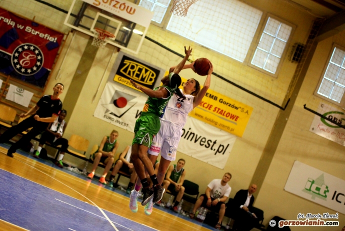 18/23 KSSSE AZS PWSZ GORZÓW WLKP. - PSZCZÓŁKA AZS UMCS LUBLIN