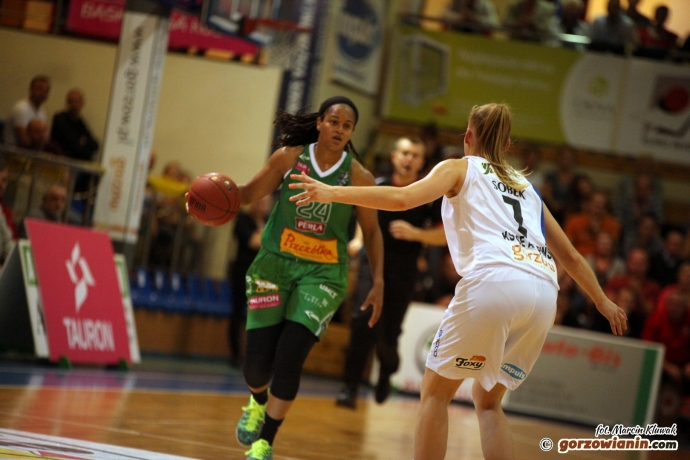 20/23 KSSSE AZS PWSZ GORZÓW WLKP. - PSZCZÓŁKA AZS UMCS LUBLIN