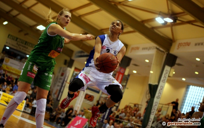 21/23 KSSSE AZS PWSZ GORZÓW WLKP. - PSZCZÓŁKA AZS UMCS LUBLIN