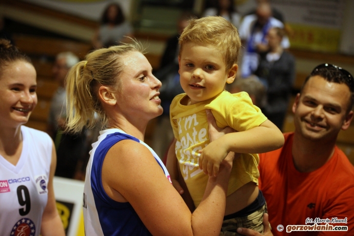 22/23 KSSSE AZS PWSZ GORZÓW WLKP. - PSZCZÓŁKA AZS UMCS LUBLIN