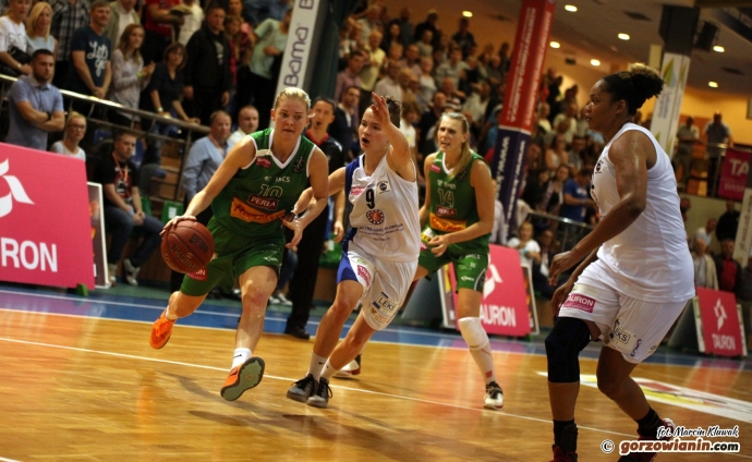 23/23 KSSSE AZS PWSZ GORZÓW WLKP. - PSZCZÓŁKA AZS UMCS LUBLIN