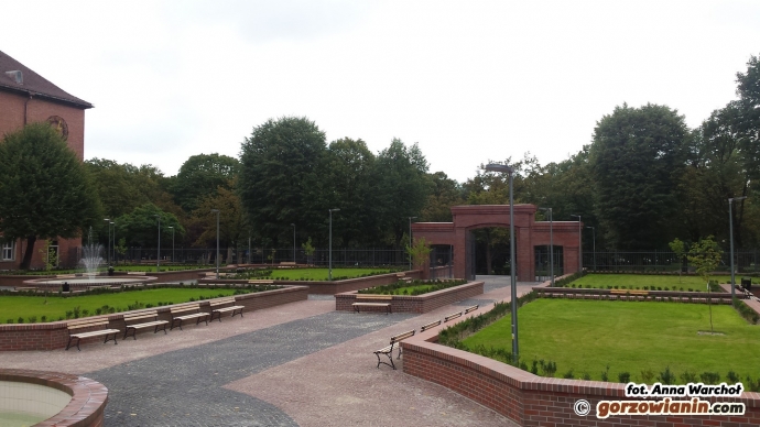 5/13 Fizjoterapia gorzowskiej AWF gotowa