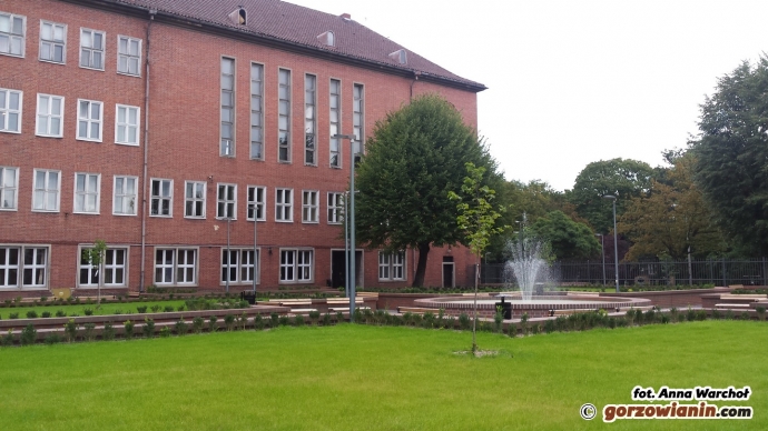 6/13 Fizjoterapia gorzowskiej AWF gotowa