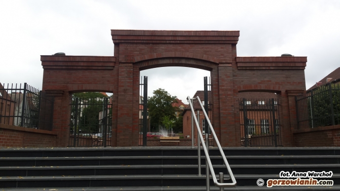 7/13 Fizjoterapia gorzowskiej AWF gotowa