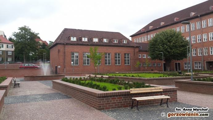 8/13 Fizjoterapia gorzowskiej AWF gotowa