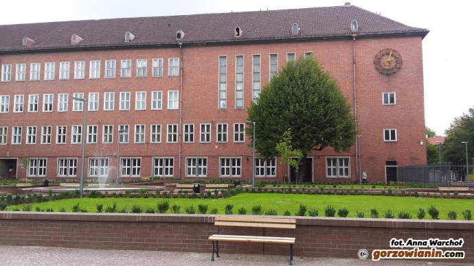 10/13 Fizjoterapia gorzowskiej AWF gotowa