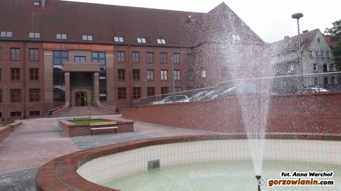 11/13 Fizjoterapia gorzowskiej AWF gotowa