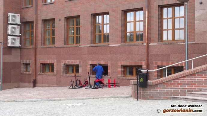 13/13 Fizjoterapia gorzowskiej AWF gotowa