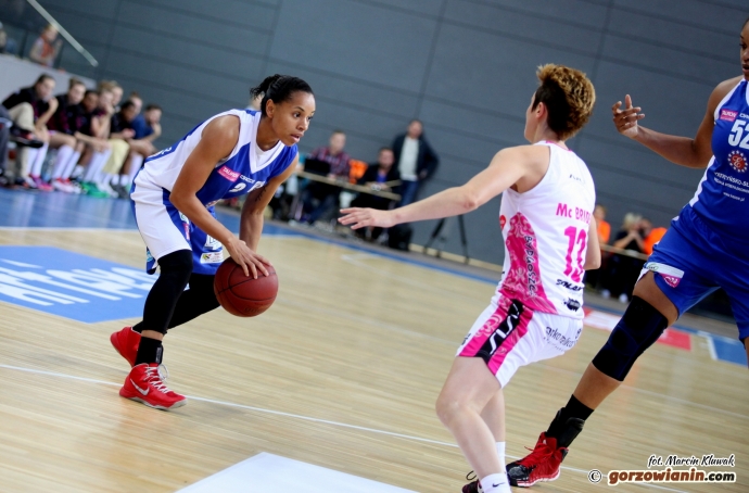 3/29 Artego Bydgoszcz - KSSSE AZS PWSZ Gorzów