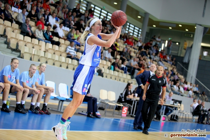 4/29 Artego Bydgoszcz - KSSSE AZS PWSZ Gorzów