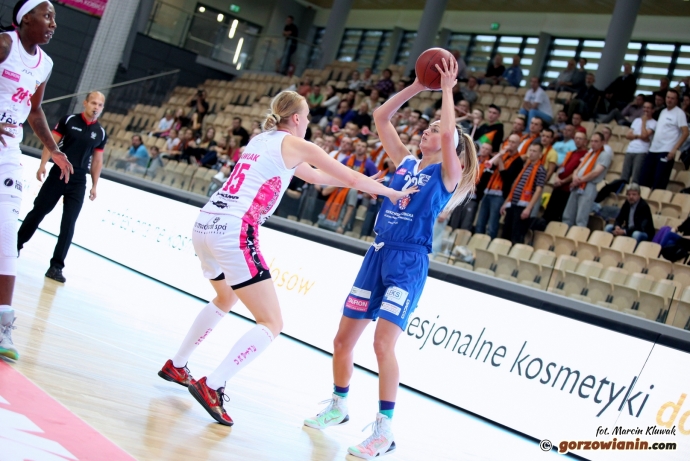 5/29 Artego Bydgoszcz - KSSSE AZS PWSZ Gorzów