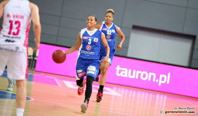 7/29 Artego Bydgoszcz - KSSSE AZS PWSZ Gorzów